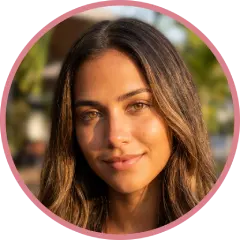 Valeria Landau Portrait