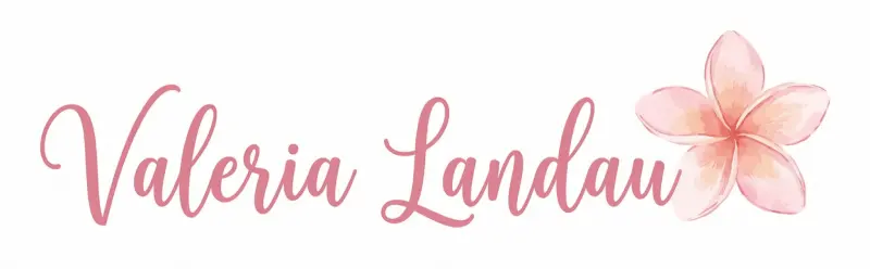Valeria Landau Logo